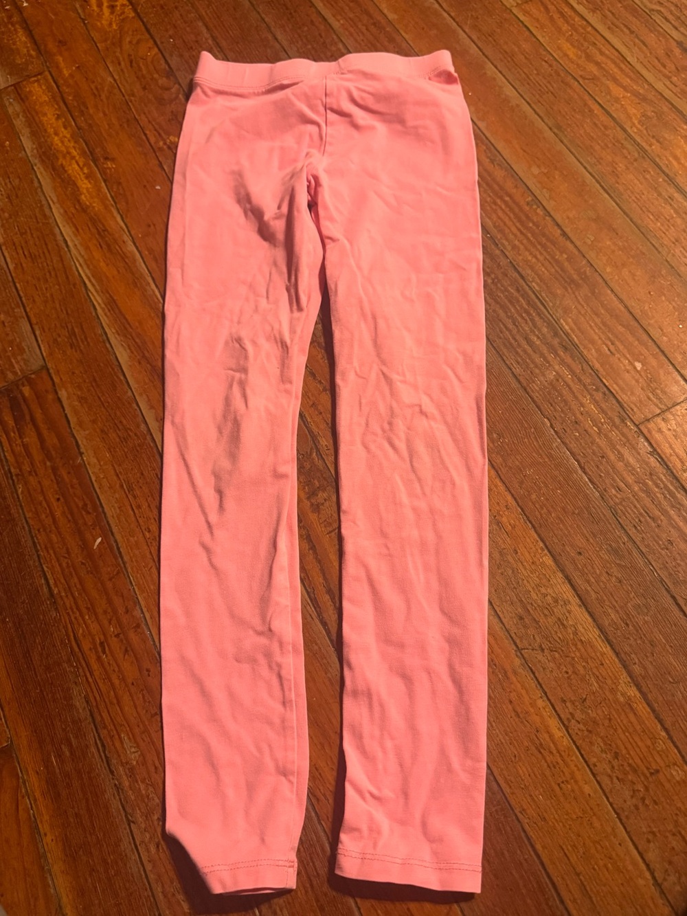 Crewcuts size 10 girls  Pink Stretch Leggings -